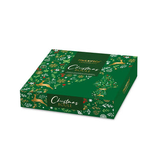 Maxtris Dark Christmas Chocolates 70% 1kg