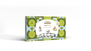 Maxtris - Ciocomandorla Pistacchio - 500g (PREORDINE)