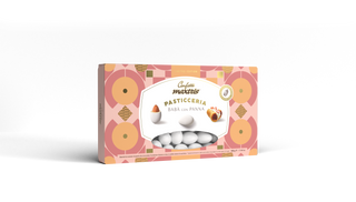 Maxtris - Ciocomandorla Babà con Panna - 500g (PREORDINE)