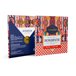 Maxtris - Tavoletta Cioccolato Fondente - 70g