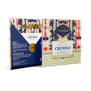 Maxtris - Tavoletta Cremino Pistacchio - 70g