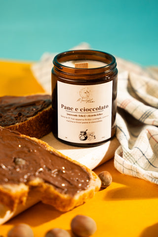 Moonlight Candles - Bread and Chocolate