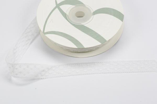 Baratti - Nastro in Pizzo Panna - 16mm x 25mt