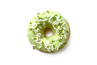Maxtris Donuts Verde al Pistacchio 6 pz