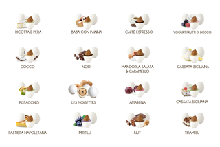 Dégustation Pâtisserie Maxtris 16 saveurs