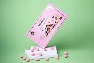 Maxtris - Ciocomandorla La Napoletanità Rosa - 1 Kg NOVITA'
