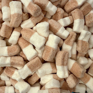 Marshmallows gusto Cola 100g