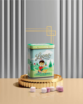 Pastiglie Leone "C'era una volta" Pinocchio 30 gr