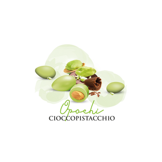 Papa Ciocco Pistachio Pastel Green 500gr 