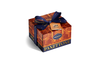 Pasticceria Maxtris - Panettone con Albicocche Candite Varietà Pellecchiella Campana - 1kg