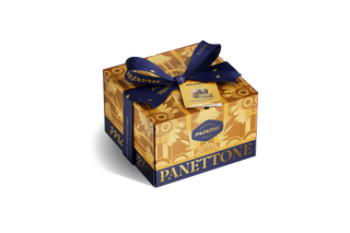 Pasticceria Maxtris - Panettone Classico Ricetta Classica con Canditi - 1kg