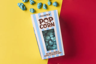 Maxtris - Pop Ciock Celeste - 400g NOVITA'