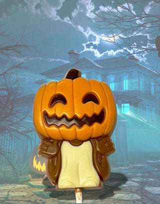 Lecca-Lecca Cioccolato Halloween 25g (ASSORTITI)
