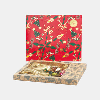 Venchi - Scatola Regalo Natale Alice - 460g