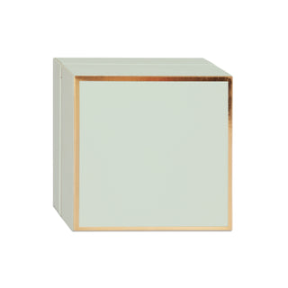 Spacco Box Degustativa Quadrata 4 Scomparti Personalizzabile - 17x17x5,5 - Minimo 10 pz (SCEGLI IL COLORE)