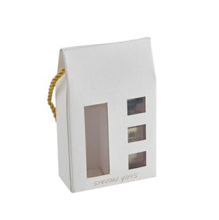 Star - Box Degustativa Mini Alcolico con Manico - 15,5x9x4