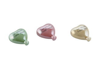 Star - Palloncini Cuore Magnete Assortiti - 5cm (SCEGLI IL COLORE)