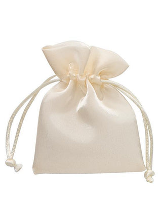 Sacchetti Organza Lucidi 9x12 da 12pz (SCEGLI IL COLORE)