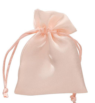 Sacchetti Organza Lucidi 9x12 da 12pz (SCEGLI IL COLORE)