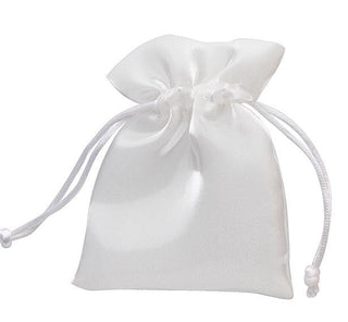Sacchetti Organza Lucidi 9x12 da 12pz (SCEGLI IL COLORE)
