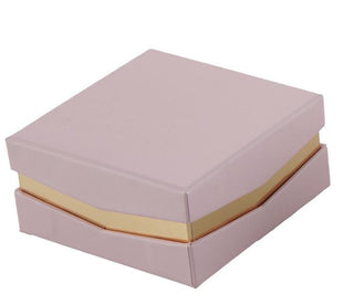 Star - Scatola Quadrata Liscia - 9x9x4 (Scegli il colore)