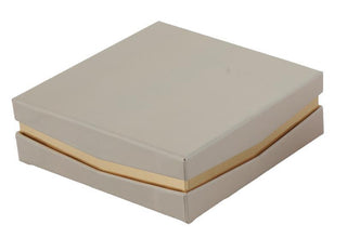 Star - Scatola Quadrata Liscia - 13x13x4 (SCEGLI IL COLORE)