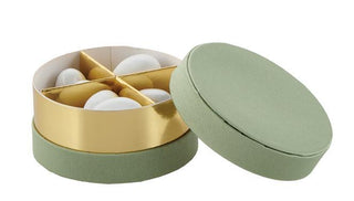 Star - Scatola Tonda - 8x4 (SCEGLI IL COLORE)