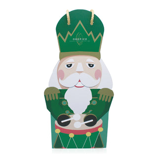 Orefice - Dragées in Borsetta Schiaccianoci Verde  - 100g