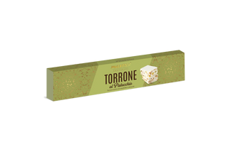 Maxtris - Torrone al Pistacchio - 130g