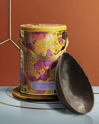 Leone - Uovo Classico Fondente 70% Senza Glutine - 300g