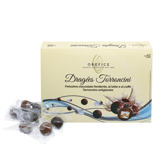 Orefice - Drageés Torroncini Mix incartati singolarmente - 500g