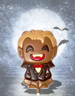 Lecca-Lecca Cioccolato Halloween 25g (ASSORTITI)