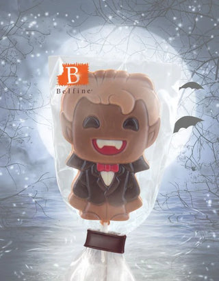Lecca-Lecca Cioccolato Halloween 25g (ASSORTITI)