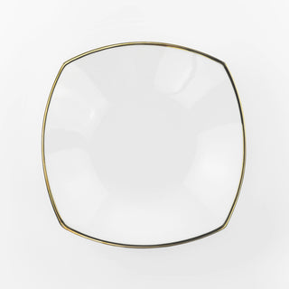 Weissestal Milano - Piatto Fondo Venus Gold Line - 20,5cm