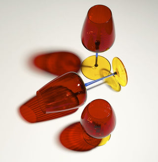 Weissestal Milano - Set da 2 Wine Glass/Calici Vino Joy - 700ml