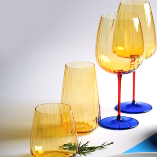 Weissestal Milano - Set da 2 Wine Glass/Calici Vino Joy - 700ml