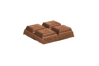 Cioccolato Maxtris - 1pz Tavoletta di Cioccolato a Latte Compleanno - 70g