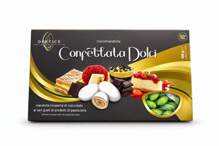 Orefice Confettis Verts Mixtes 500gr