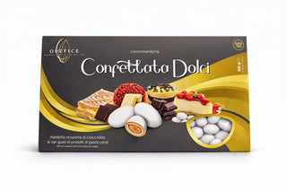 Orfèvre Ciocomandorla Marida Mix Napolitain 500gr 