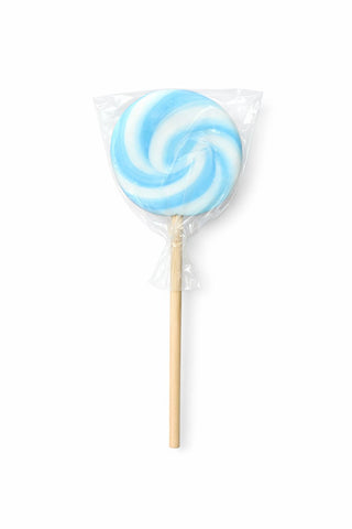Maxi Blue Lollipop 40g