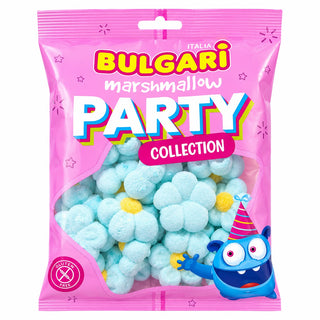 Bulgari - Marshmallow Margherite Azzurre - 300g