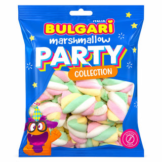 Bulgari - Marshmallow Treccia Multicolor - 300g