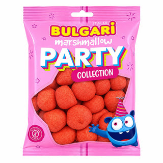Bulgari - Marshmallow Palle da Golf Rossa - 300g