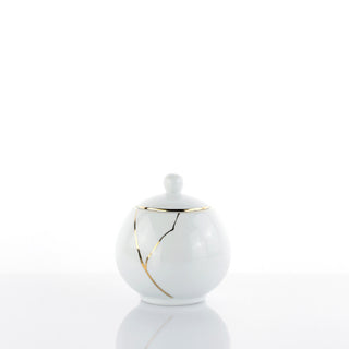 Weissestal Milano - Zuccheriera Onix White Break