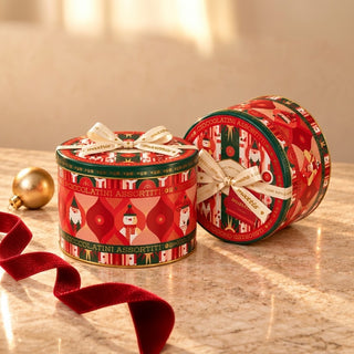 Cioccolato Maxtris - Latta Christmas Cioccolatini Assortiti - 300g