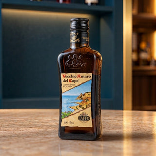 Mini Vecchio Amaro del Capo 5CL