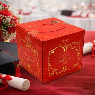Orefice Sweet Degree Rouge Enveloppé 500g