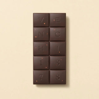 Cioccolato Venchi - Tavoletta Cioccolato Extra Fondente 70% Senza Glutine - 95g