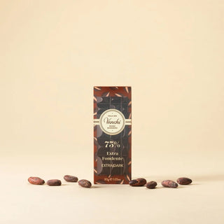 Cioccolato Venchi - Mini Tavoletta Extra Fondente 75% Senza Glutine - 30g