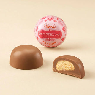 Cioccolato Venchi - Cioccolatino Bacio di Dama Senza Glutine - 18g